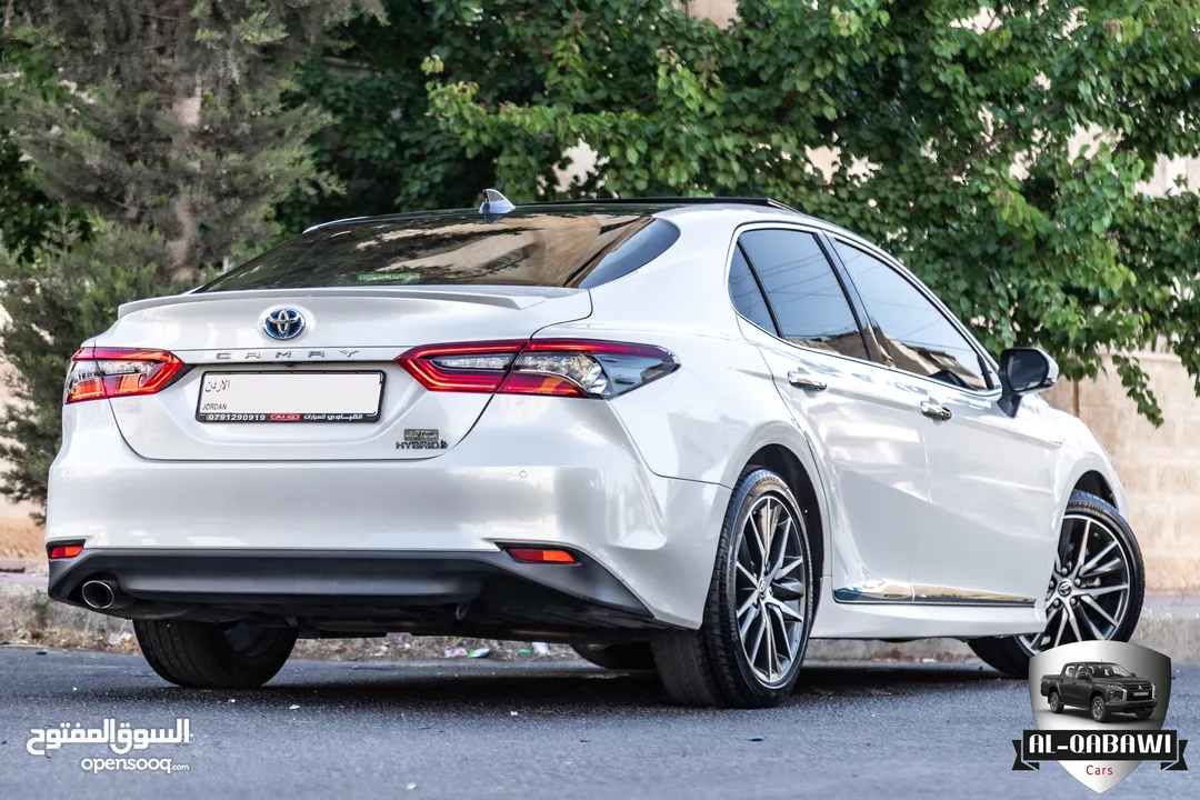 تويوتا كامري متوفرة الان بموديل  2022 / 2023   Toyota Camry