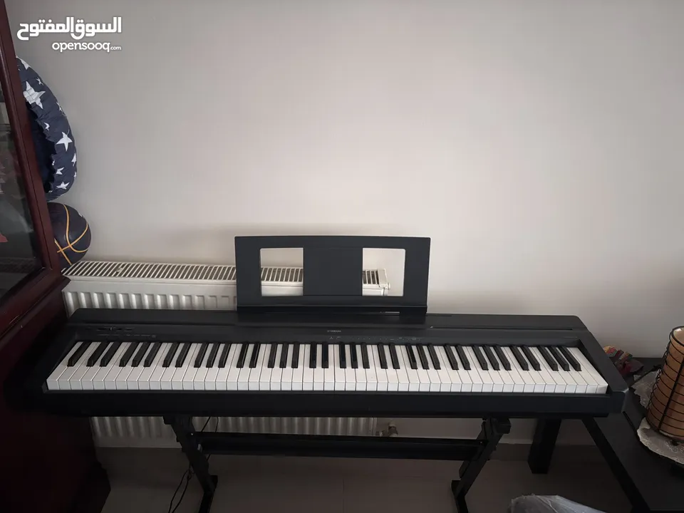 Piano Yamaha P45