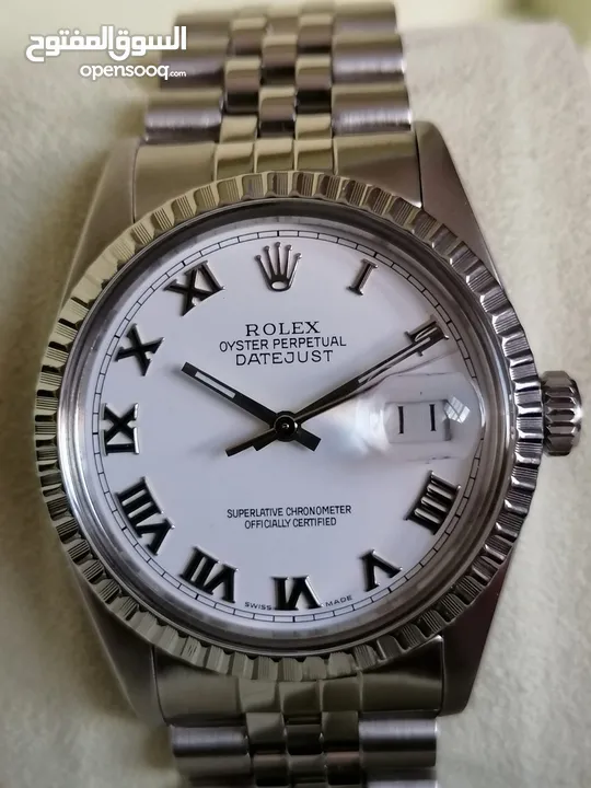 ROLEX Datejust Ref 16030