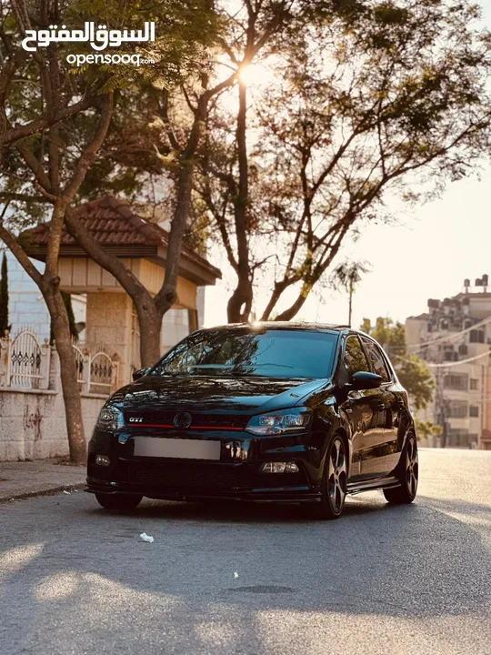Polo GTI 2017