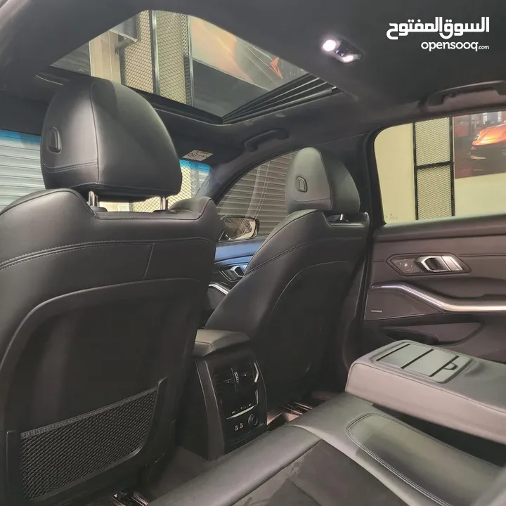 BMW 330e M 2019 بسعر مغري جدا جدا
