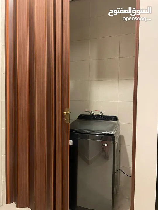 شقة جديدة للإيجار – أول ساكن – منطقة الجانبية