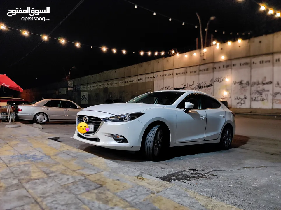 مازدا 3 2017 mazda 3