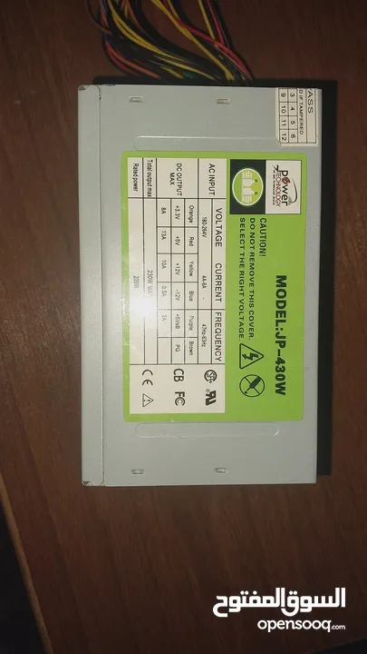 بطاريةMODEL:JP-430W