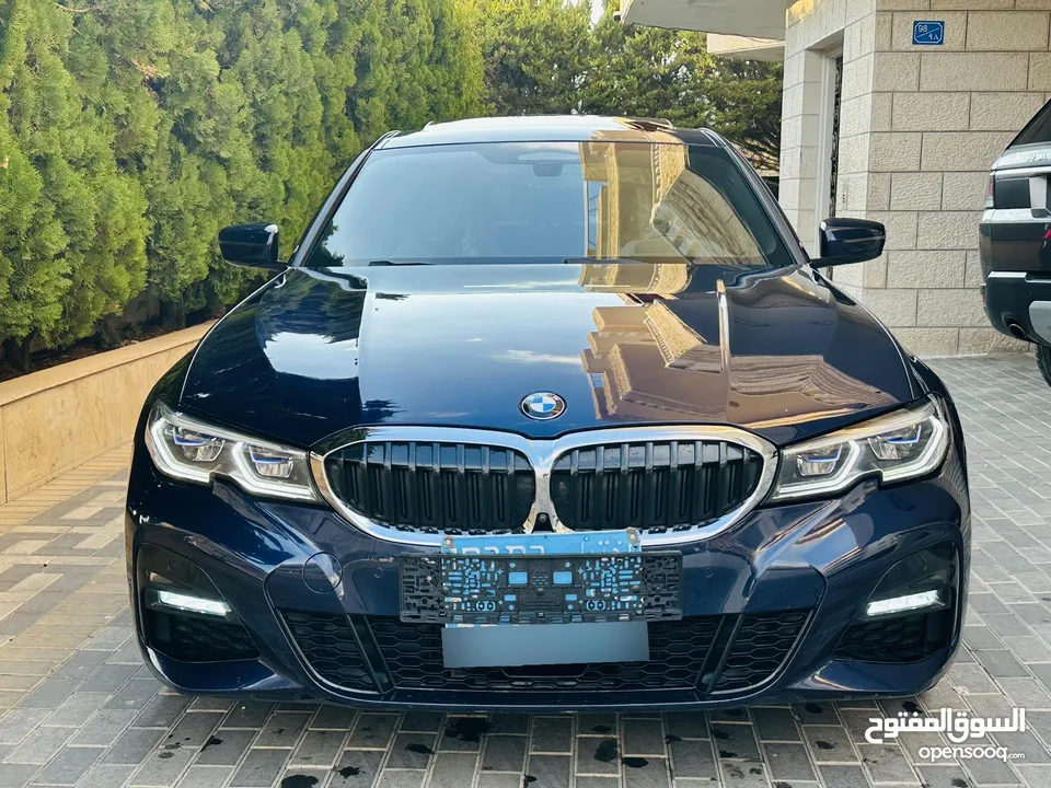 BMW 330e ///M