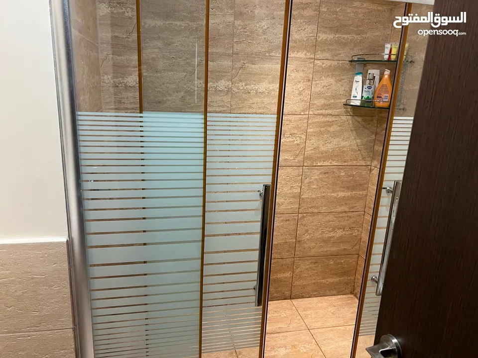 Beautiful 1 bedroom apartment with large terrace in Samarah resort in the Dead Sea