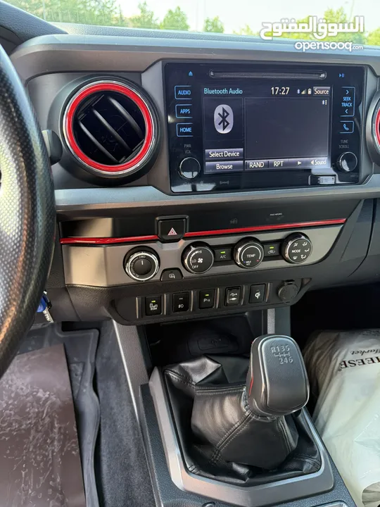 Tacoma 2019 TRD Pro