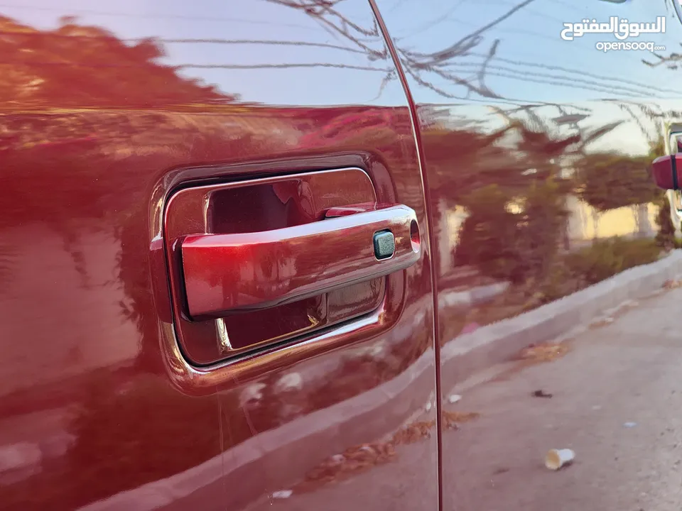 فورد F-150 2018 LARIT ديزل فل كامل بنوراما