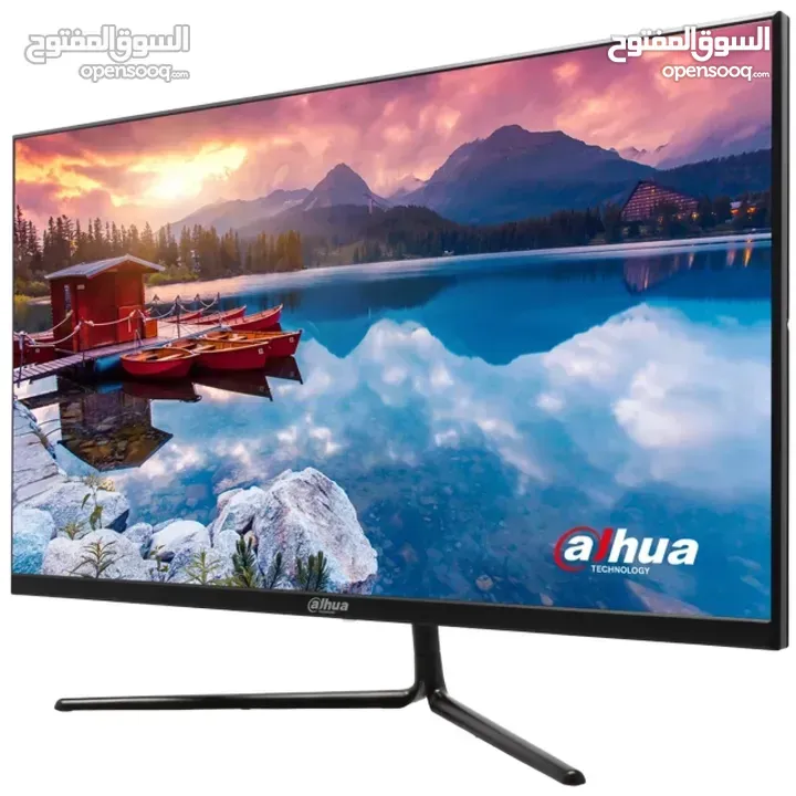 شاشه جيمنج 27 انش بتردد 165 هرتز DAHUA 27 INCH 1080P FULL HD 165HZ 1MS IPS PANEL FLAT GAMING MONITOR