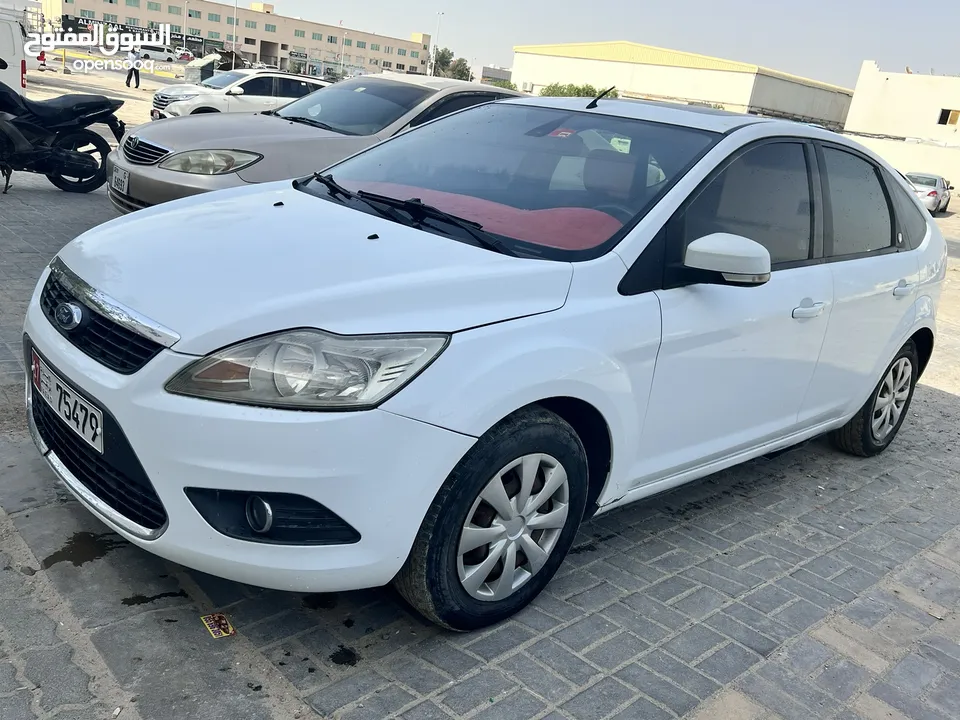 Ford focus 2008 full option