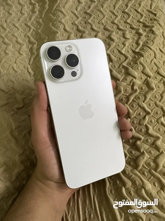 iPhone 15 pro max 256G