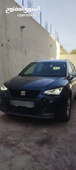 SEAT ARONA 2022 سيات ارونا 2022