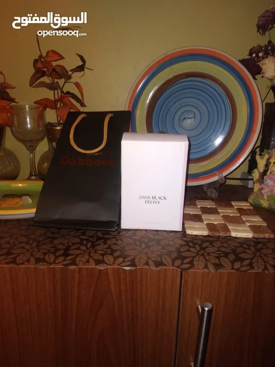 عطر ... زارا ستاتي صناعه اروبي اسباني