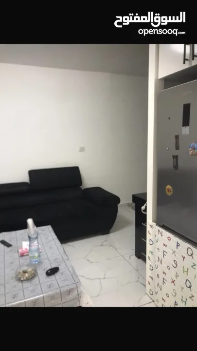 ستوديو  مفروشة جديدة اول الطيرة