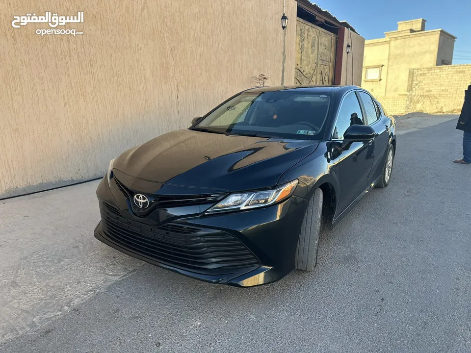 Toyota Camry 2020