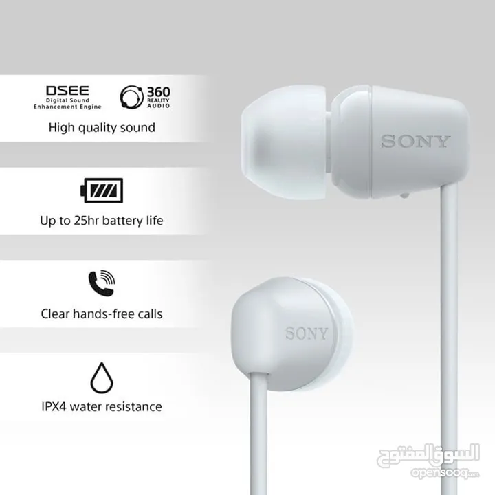 Sony headphone & buds  Sony mobile SONY Xperia 10 VI سماعات سوني جميع الإصدارات و الموبايل