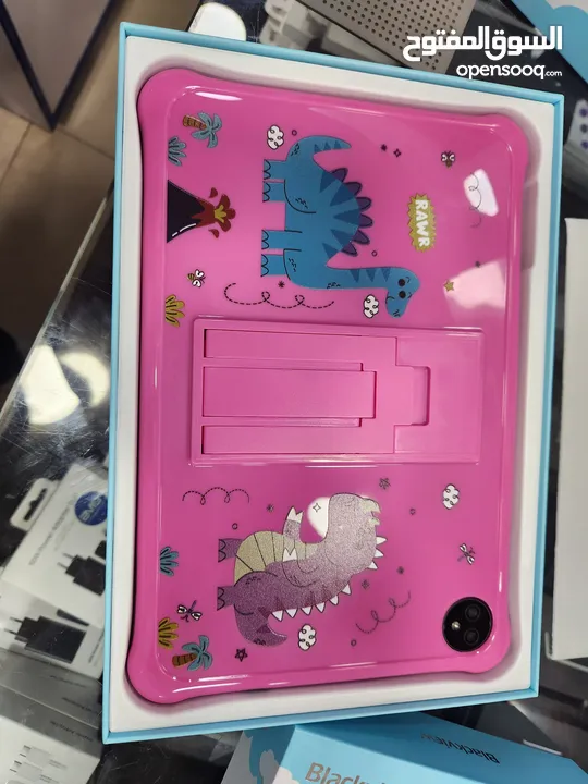 Tab 30 kids black view جديد كفالة الوكيل الرسمي بسعر حرق