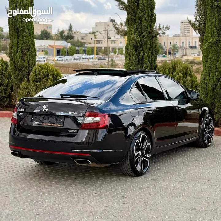 Skoda octavia VRS