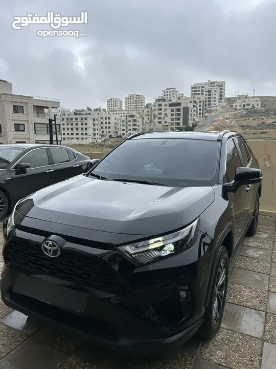 Toyota Rav 4 2023  وارد الوكاله