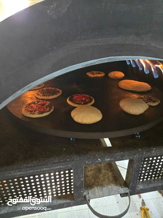 عدة مخبز وفرن ل الخبز والمعجنات