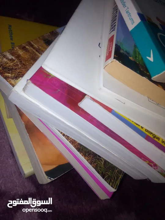 كتب بحاله جيده انجليزي وعربي للبيع  بأسعار مختلفة ومناسبة 18  كتاب  الكمية محدودة للاطفال والكبار