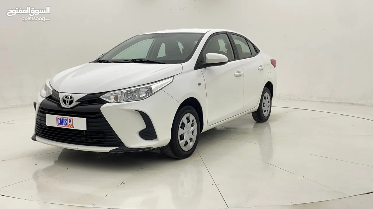 (HOME TEST DRIVE AND ZERO DOWN PAYMENT) TOYOTA YARIS