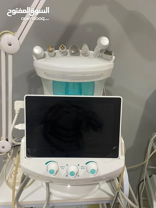 Alma lazer اصلي من شركه الام صالون ليزر كامل التجهيزات ، مع جهاز ليزر الما مع تنازل والتسجيل باسمك