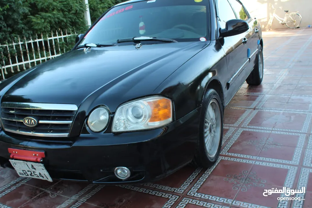 اوبتيما 2005 فحص 2 جيد ترخيص طويل للبيع بسعر حرق 2350