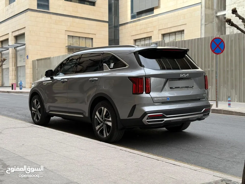 كيا سورينتو بحاله الوكاله 2023 Kia sorento