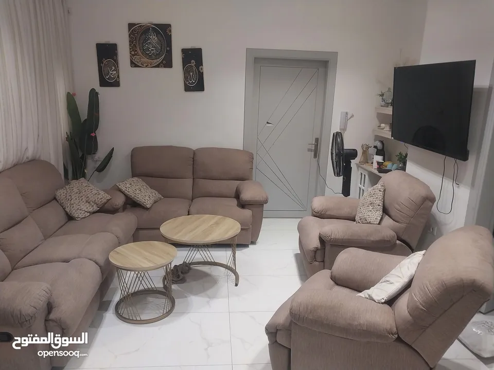 طقم كنب أمريكي