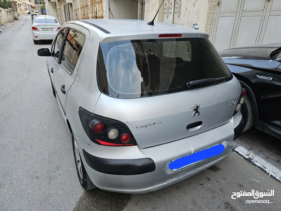 بيجو 307 للبيع