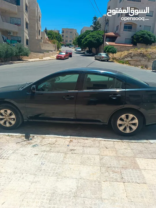 متسوبيشي جالنت 2007 بحاله جيده للبيع بسعر مغري