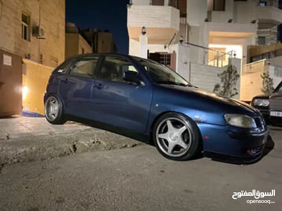 سيات ابيزا موديل 94 ماتور 1.8 تيربو طرمبة بنزين 2jz فتحة بالسقف