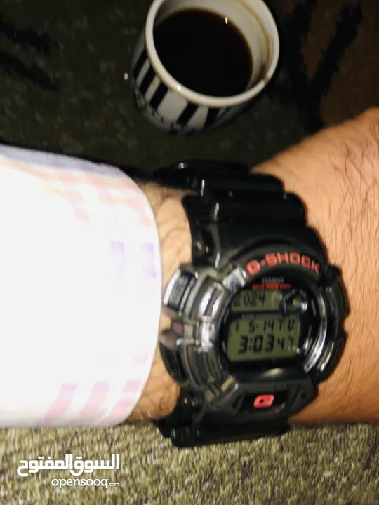 اقرأ الوصف G-SHOCK  DW-9500