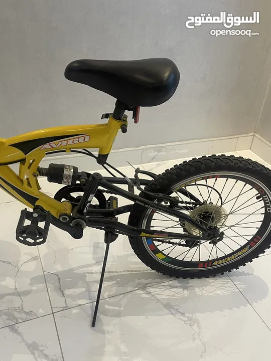 Bicycle for children (70cm high)