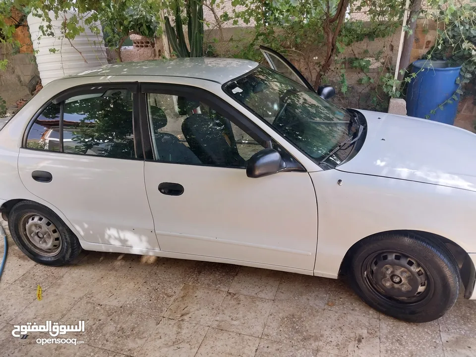هونداي اكسنت  موديل  1997