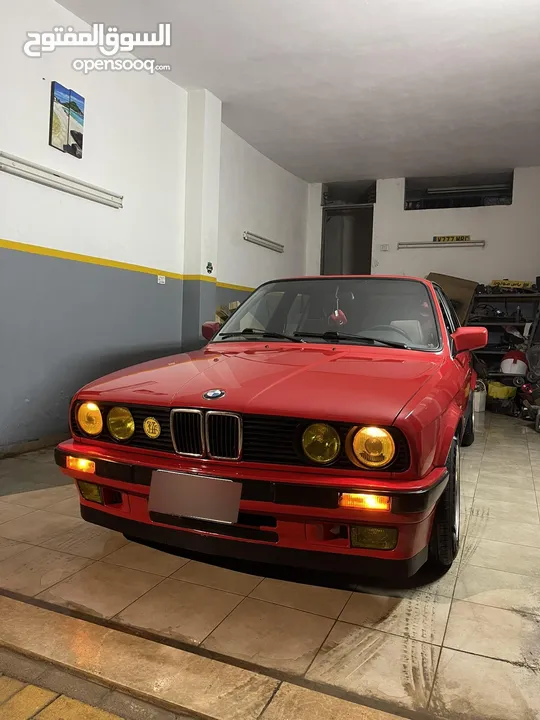 BMW e30 1990 316
