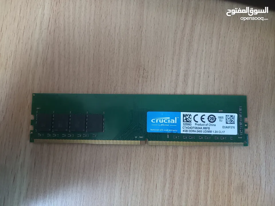 رام 4gb ddr4