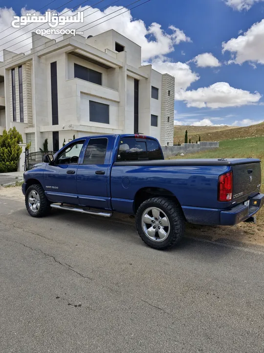 دودج رام SLT 2004 Hemi 4x4 Dodge Ram