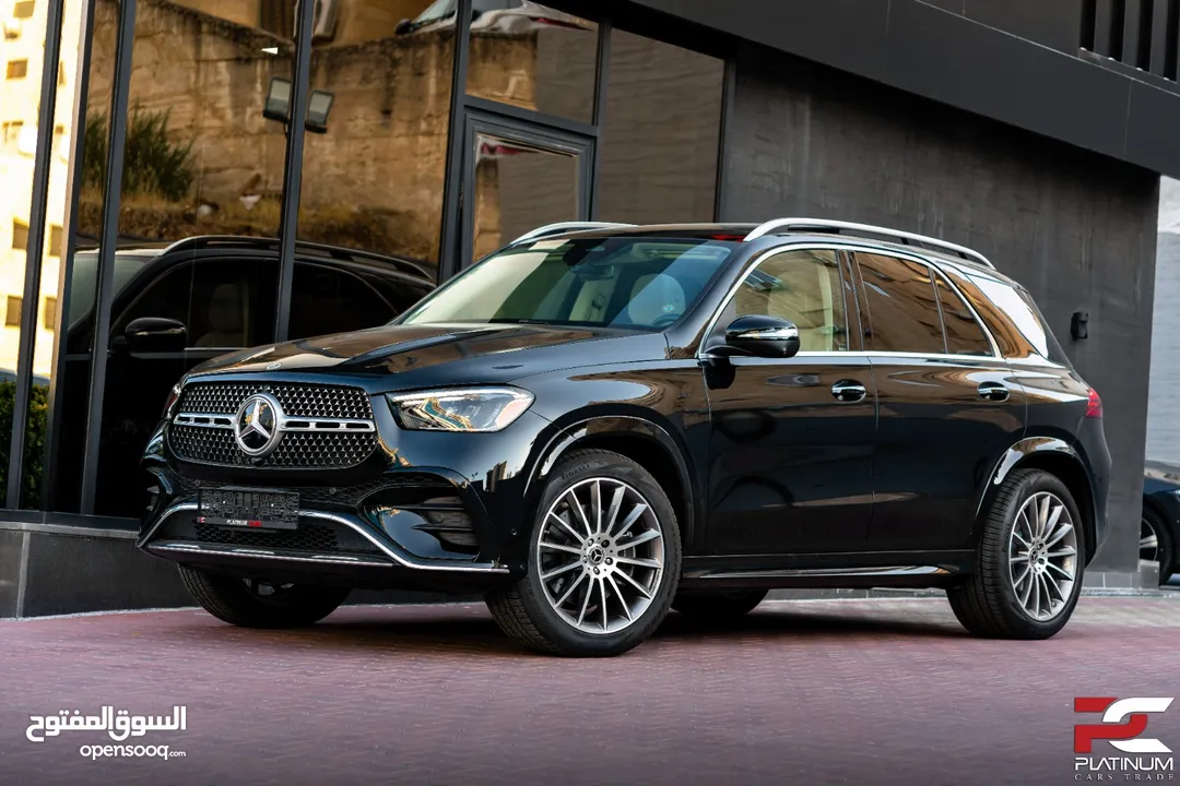 2024 Mercedes GLE350 4matic  - AMG Package - بانوراما
