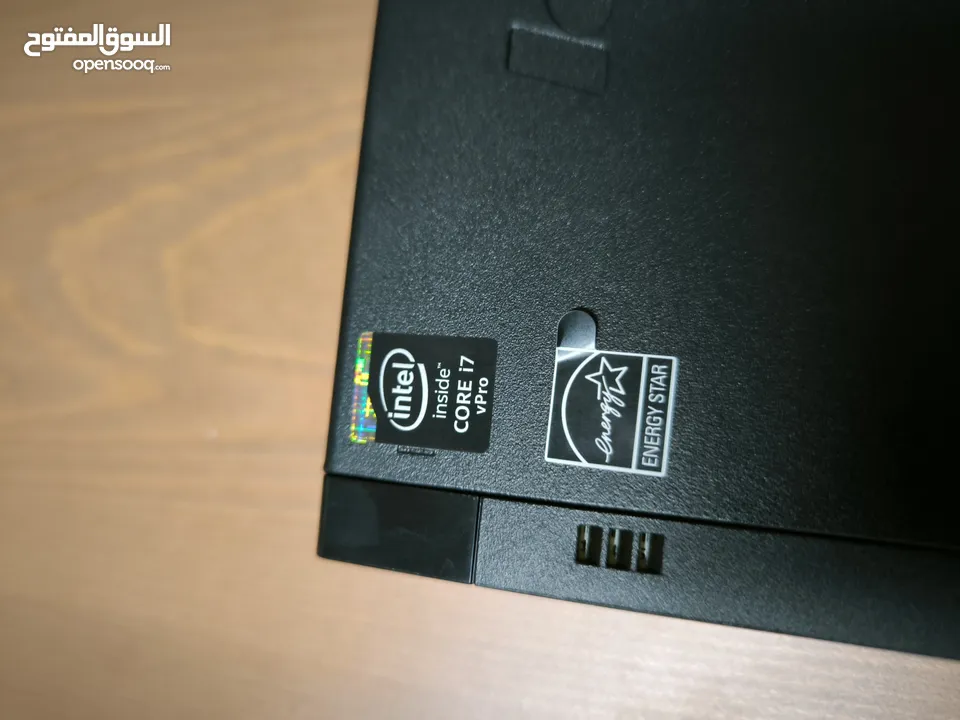 Mini PC اجهزة براند AIO  (hp * Dell * Lenovo)