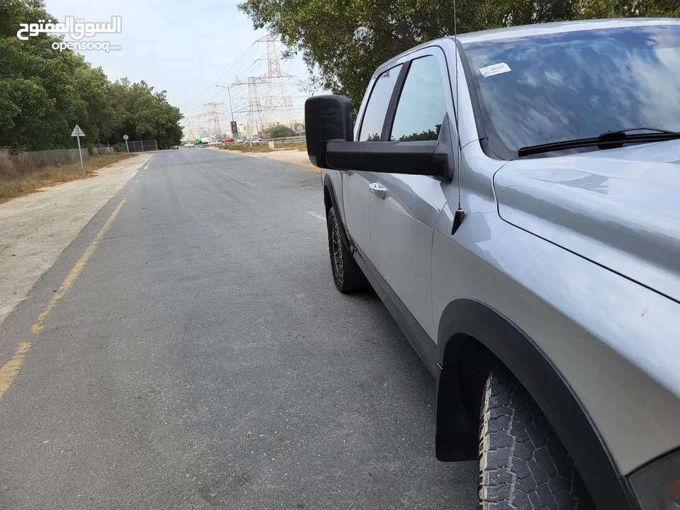 dodge ram rebel 2016