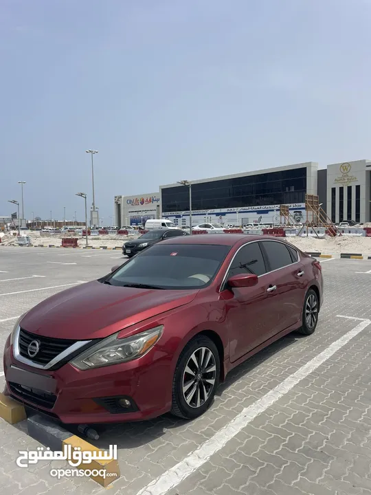 نيسان التيما 2016 Nissan Altima