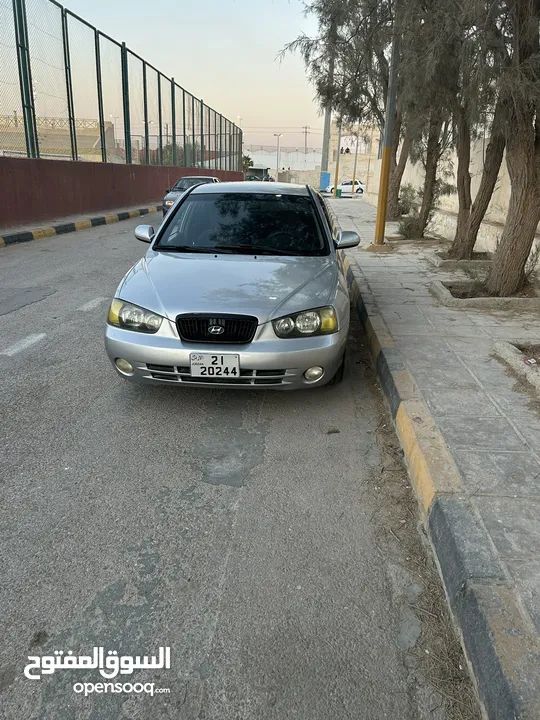 أفانتي XD 2001