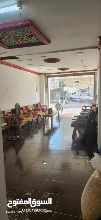 محل للإيجار