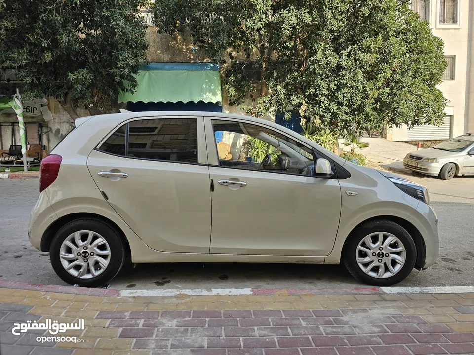 للبيع: كيا مورنينج 2020 (Kia Morning)