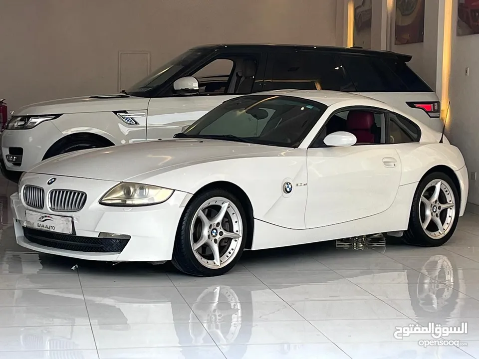 BMW Z4 MODEL 2007 FOR SALE