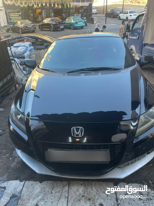 honda crz 2013