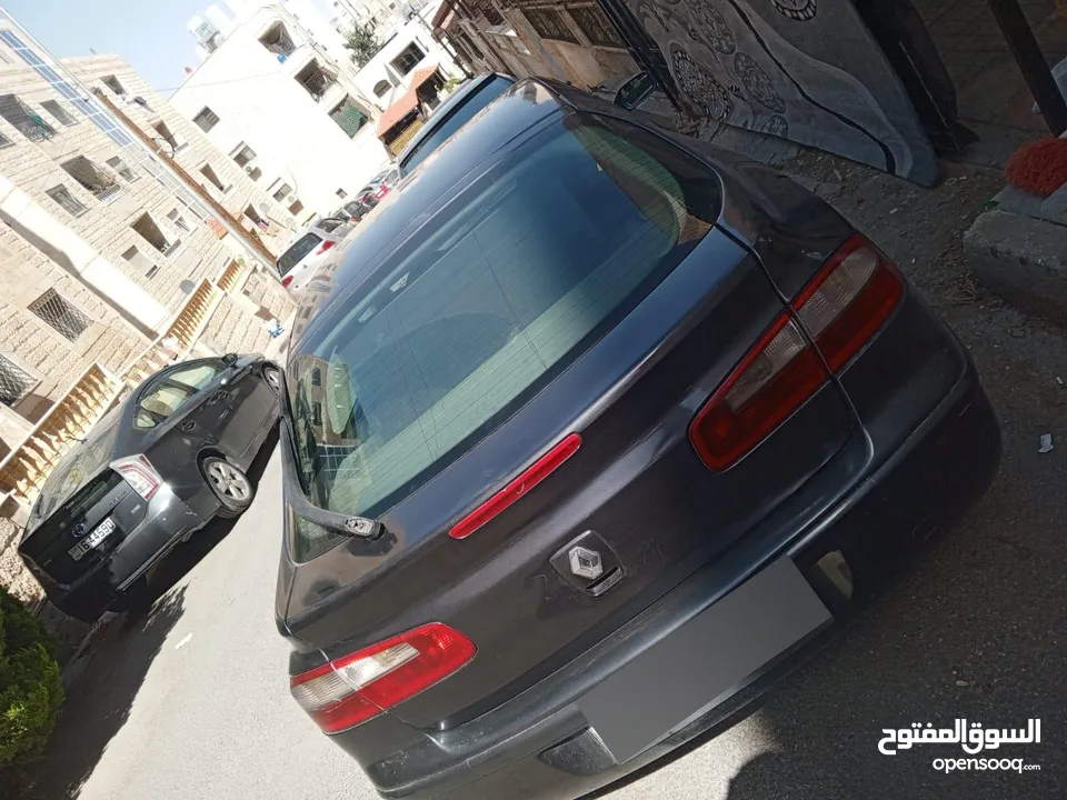 رينو لاغونا 2004 للبيع