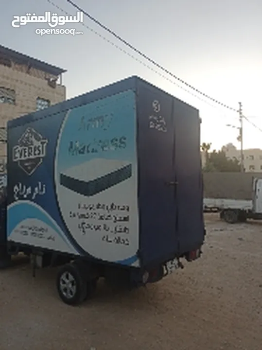 كيا بنجو 2010